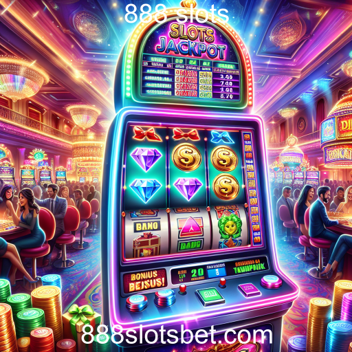 Descubra as Melhores Ofertas Bônus no 888 Slots
