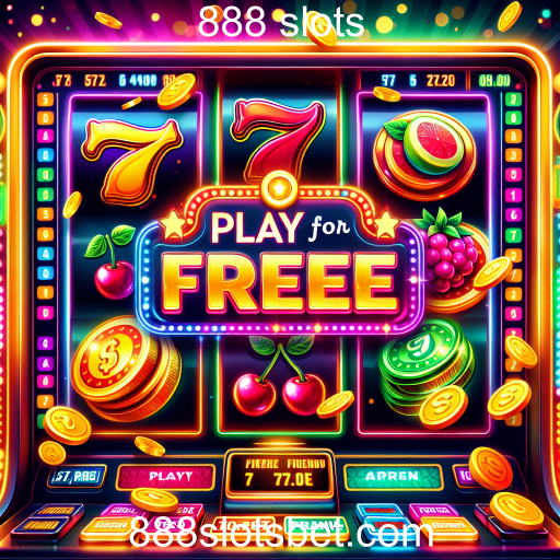 Explore a Diversão com a Categoria 'Jogar Grátis' no 888 Slots