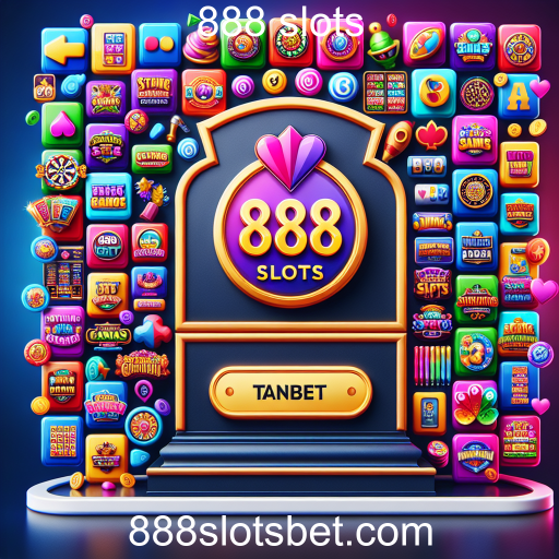 Descubra os Jogos Mais Populares da 888 Slots