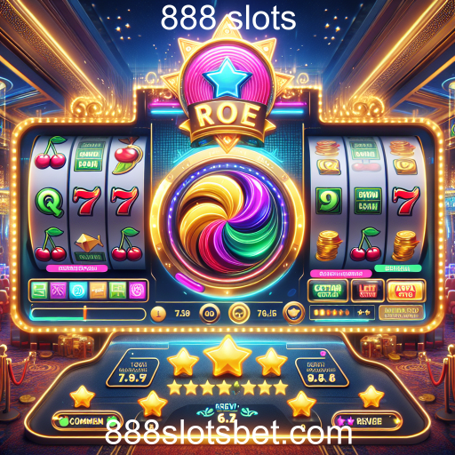 A Importância das Avaliações em Jogos de Slots no 888 Slots